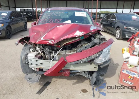 2019 Nissan Versa 1.6 Sv from USA, damaged, VIN 3N1CN7AP5KL808954